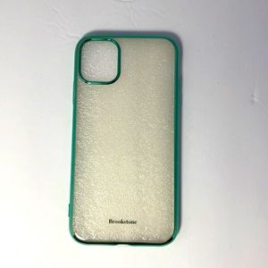 Brookstone Clear iPhone 11 Phone Case